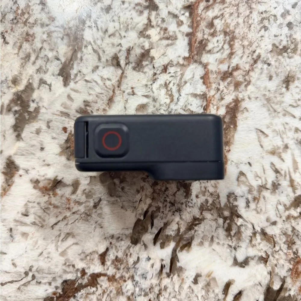 GoPro Black Adventure Camera Black 8 ultra HD